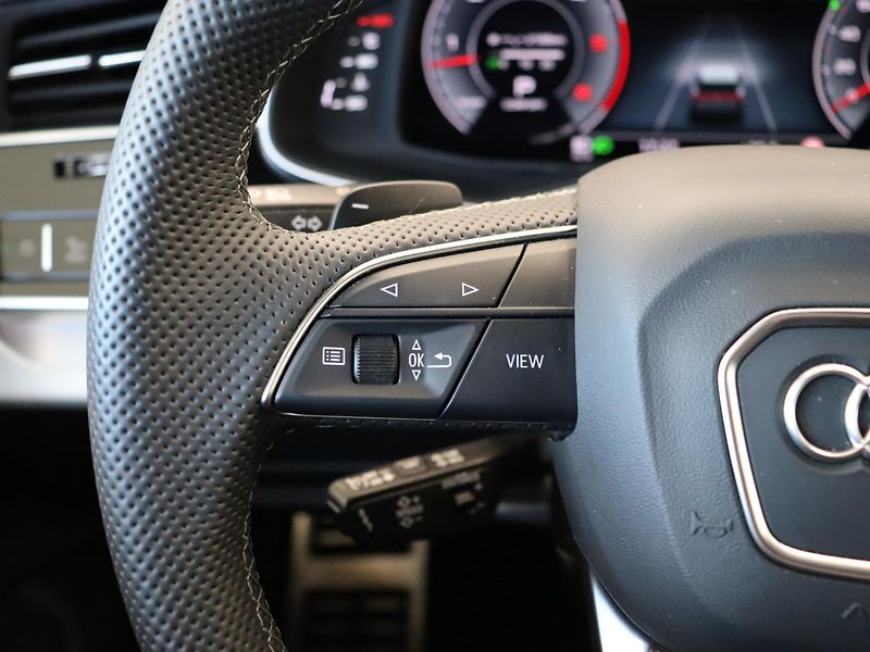 Audi Q8 50 TDI quattro tiptronic - fotka 18 z 29