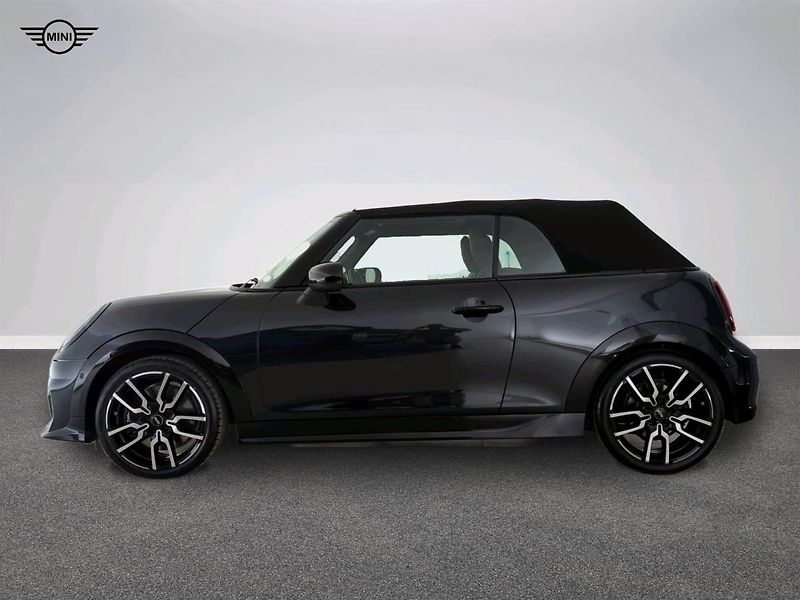Mini Cooper Cabrio S - fotka 4 z 18