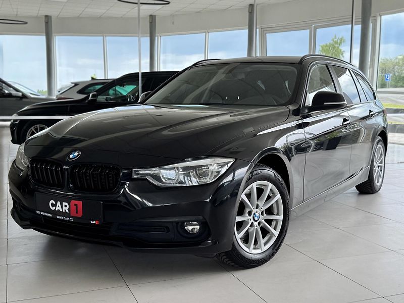 BMW Řada 3 320d 140kW*AUT*LED*Nav*El.Kufr - fotografie inzerátu