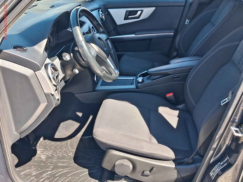 Mercedes-Benz GLK (2014) 2.2CDi, AT - fotka 9 z 24