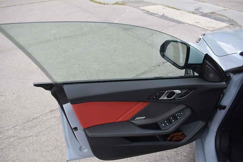 BMW 2 GrandCoupe využívá techniku hatchbacku BMW 1