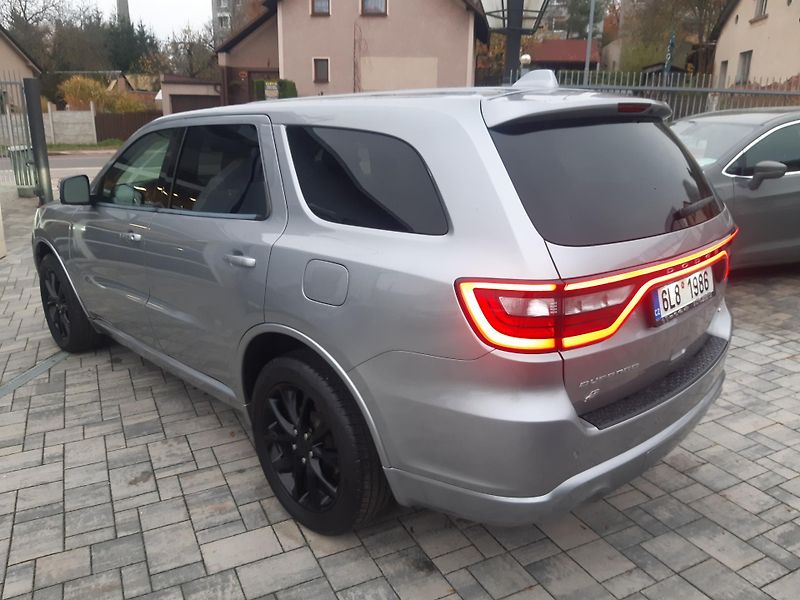 Dodge Durango (2018) 3,6L V6 GT 4x4, 7míst, ALU 20´ - fotka 13 z 37
