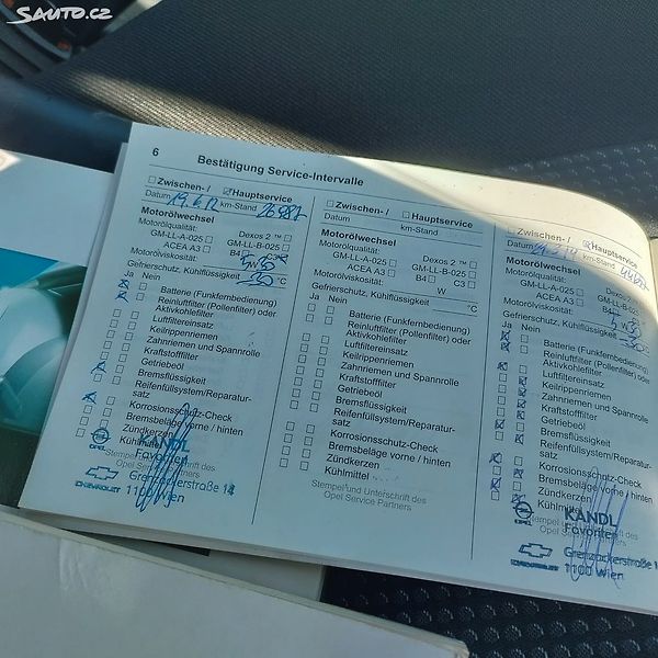 Opel Meriva KRÁSNÁ,145TKM,1MAJ58L,SERVISKA - fotka 13 z 20