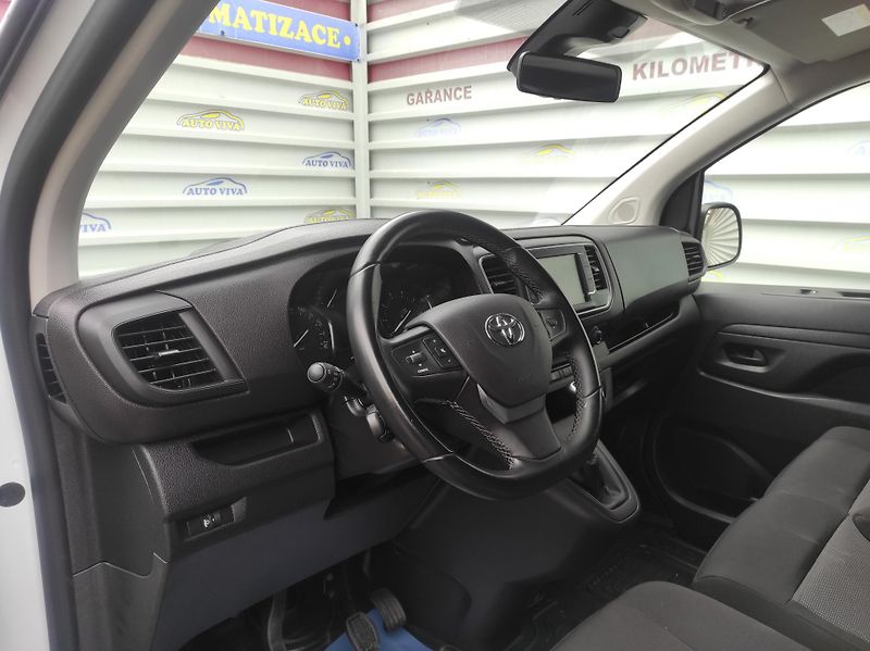 Toyota ProAce 1,5D-4D L1, v REZERVACI - fotka 10 z 34