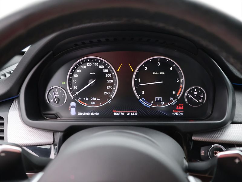 BMW X5 3,0 Xd M-paket CZ Kůže Navi - fotka 16 z 32