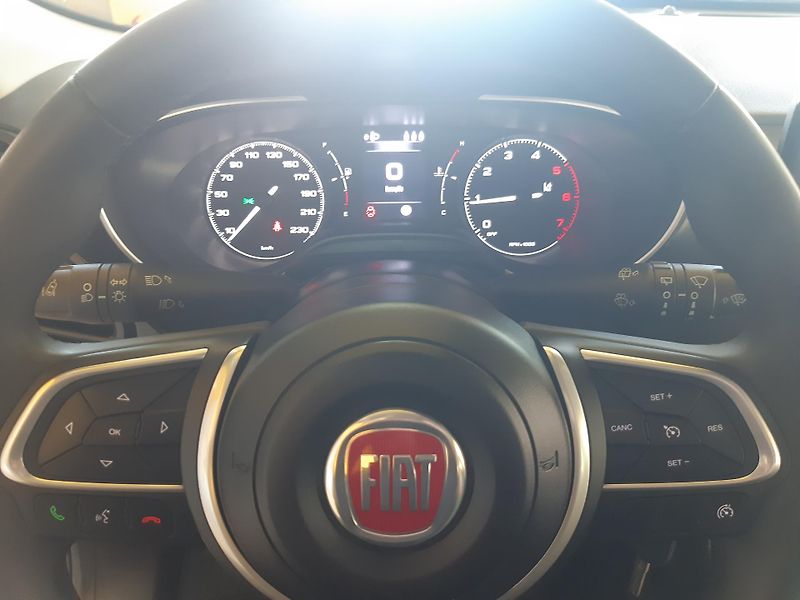 Fiat Tipo 1.3MultiJet DIGIKLIMA LED NAVI - fotka 14 z 26