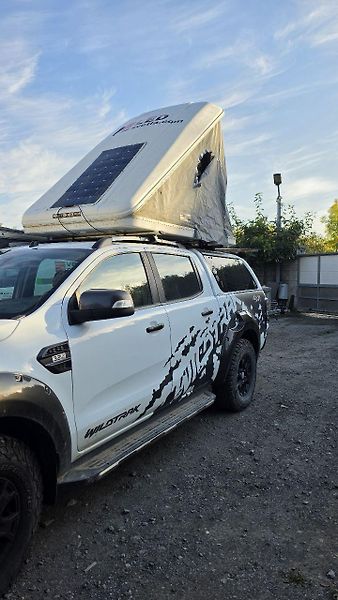 Ford Ranger (2016) Wildtrak - fotka 10 z 12