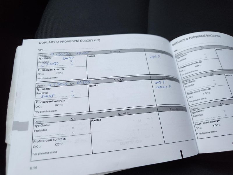 Dacia Logan 1.MAJITEL, KOUPENO V ČR - fotka 23 z 23