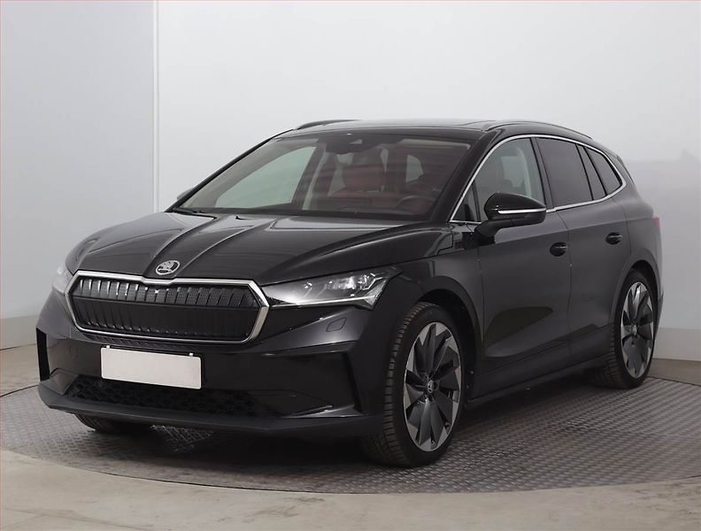 Škoda Enyaq (2021) iV 80 (82 kWh), SoH 93% - fotka 2 z 27