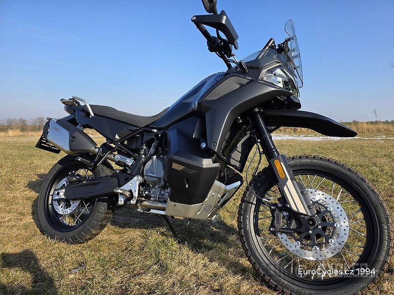 CFMOTO 800 MT (2026) X Akce - fotka 6 z 14