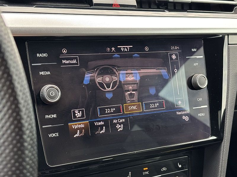 Volkswagen Arteon Shooting Brake (2022) 2.0 TSI DSG R-line - fotka 15 z 33