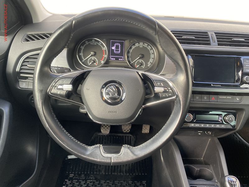 Škoda Fabia (2021) 1.0 TSi, ČR, Style - fotka 11 z 17