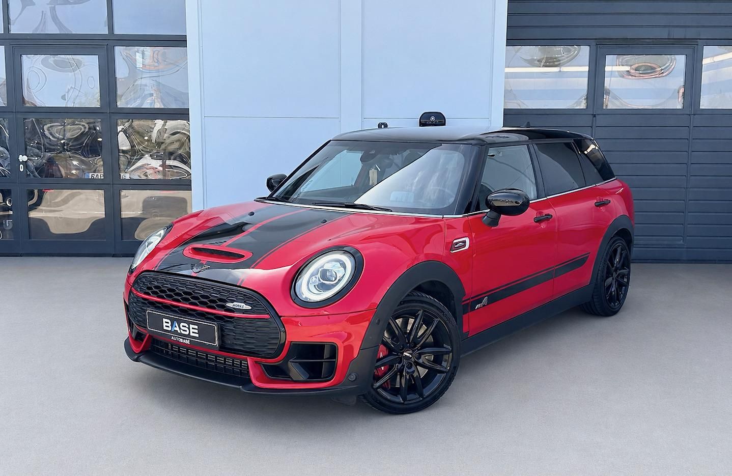Mini Clubman JCW ALL4 225kw, Remus