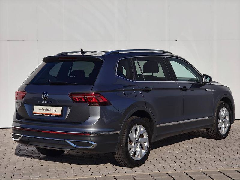 Volkswagen Tiguan Elegance 7DSG 1,5TSi - fotka 2 z 24