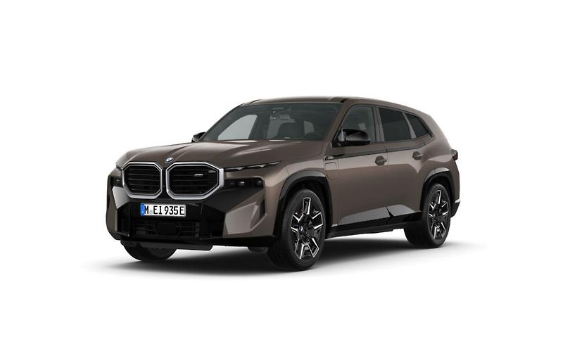 BMW XM 50e - fotografie inzerátu