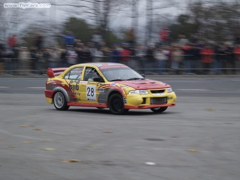 TipCars Pražsky RALLYSPRINT (výsledky + fotogalerie)