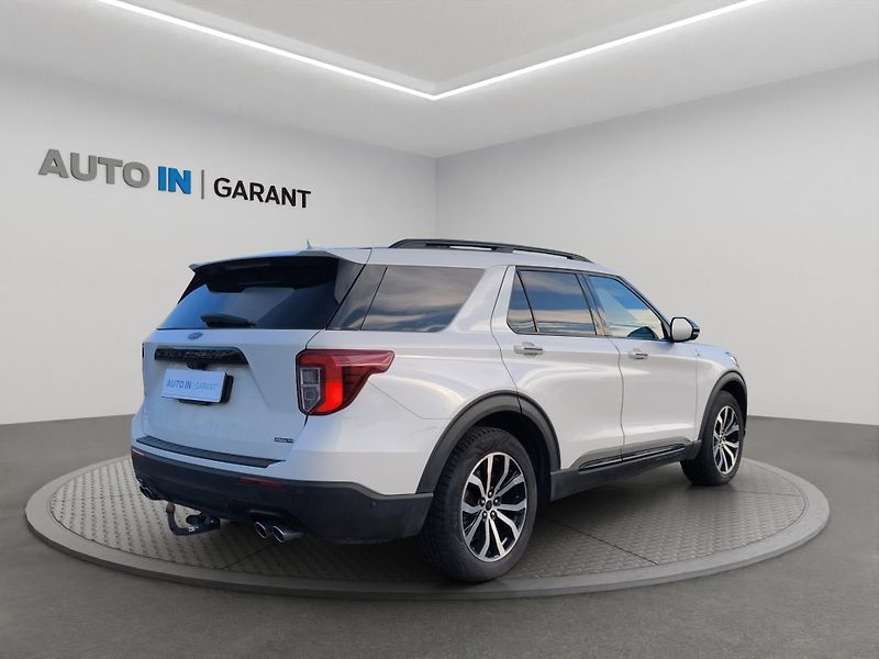 Ford Explorer (2021) ST-Line 3.0 PHEV 336kW, ČR, 1. - fotka 5 z 30