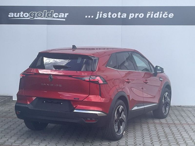 Renault Symbioz techno full hybrid E-Tech - fotka 7 z 11