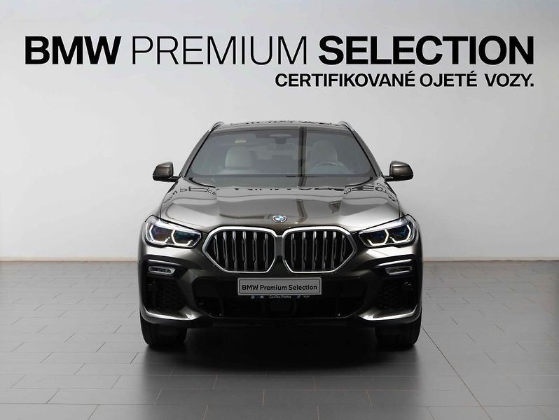 BMW X6 xDrive30d - fotka 2 z 24
