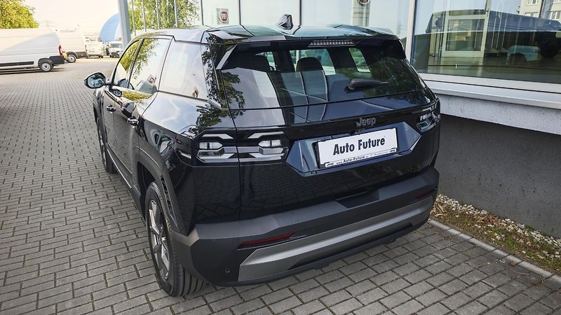 Jeep Compass (2026) Altitude hybrid 145PS automat  - fotka 8 z 42