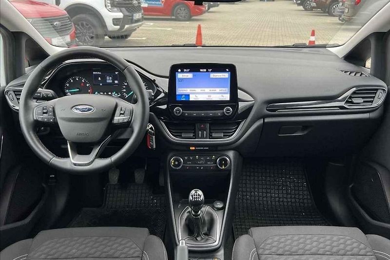 Ford Fiesta 1.0i Active.