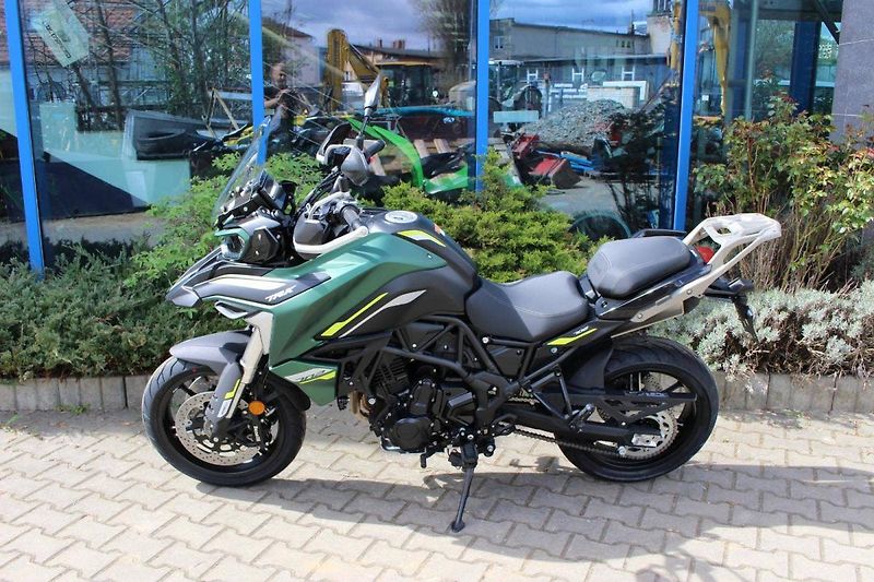 Benelli TRK 702 (2025) X  SKLADEM SLEVA - fotka 8 z 9