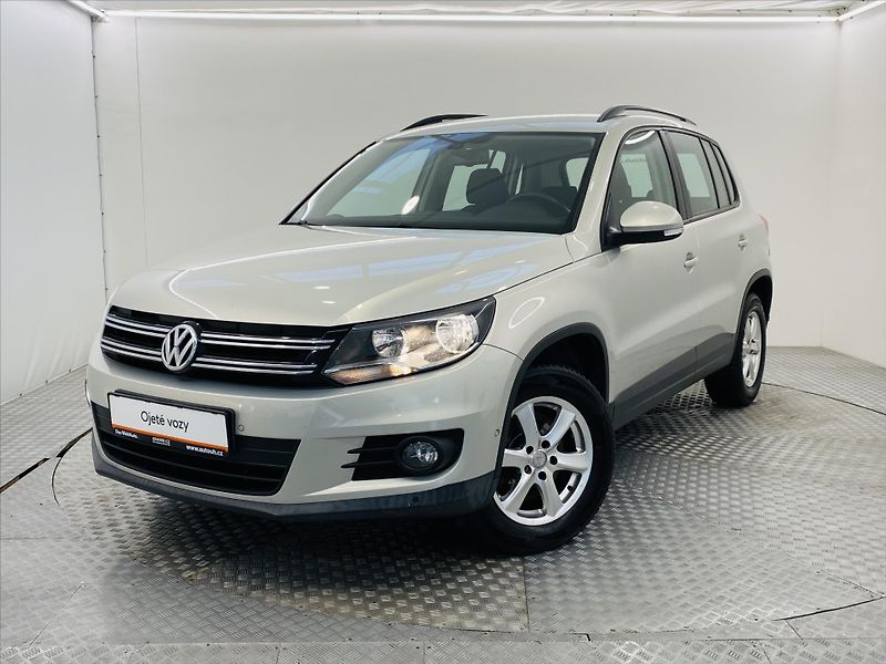 Volkswagen Tiguan 2,0 TDI 81 kW - fotografie inzerátu