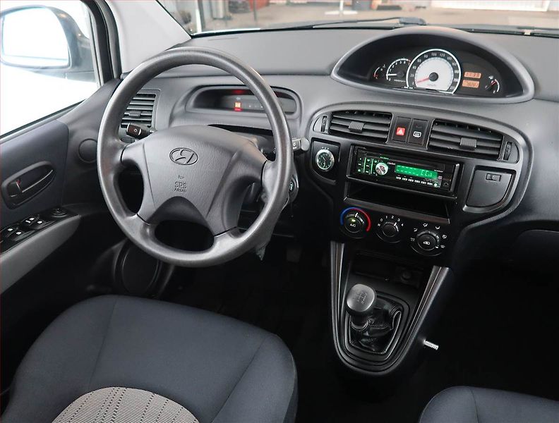 Hyundai Matrix (2009) 1.6, ČR,1.maj, po STK - fotka 7 z 15