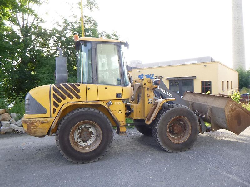 Volvo (2011) L40 nakladač - fotka 7 z 14