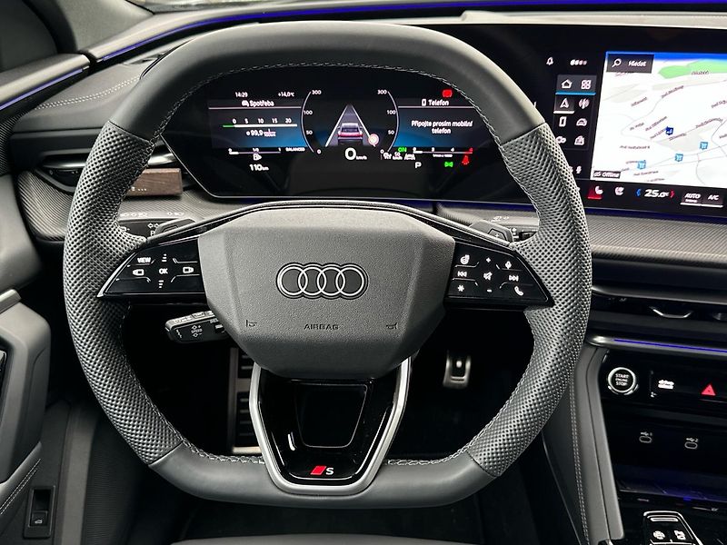 Audi Q5 TDI quattro - fotka 16 z 26
