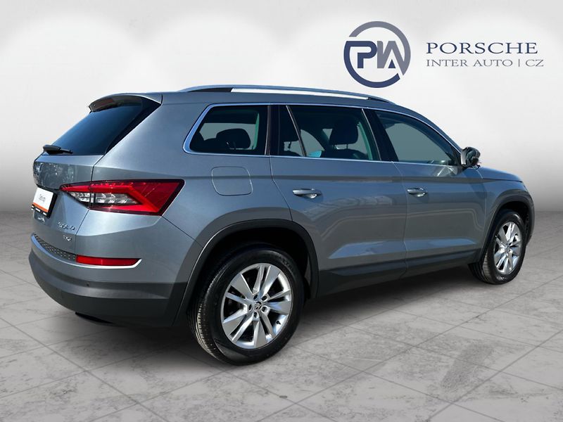 Škoda Kodiaq 2.0TDi 140 kW STYLE PLUS DSG 4 - fotka 6 z 24