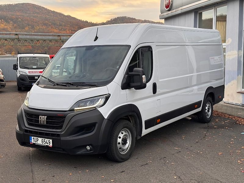 Fiat Ducato (2023) L4H2 2,2 Mjet (160k) 35 MAXI - fotka 4 z 31
