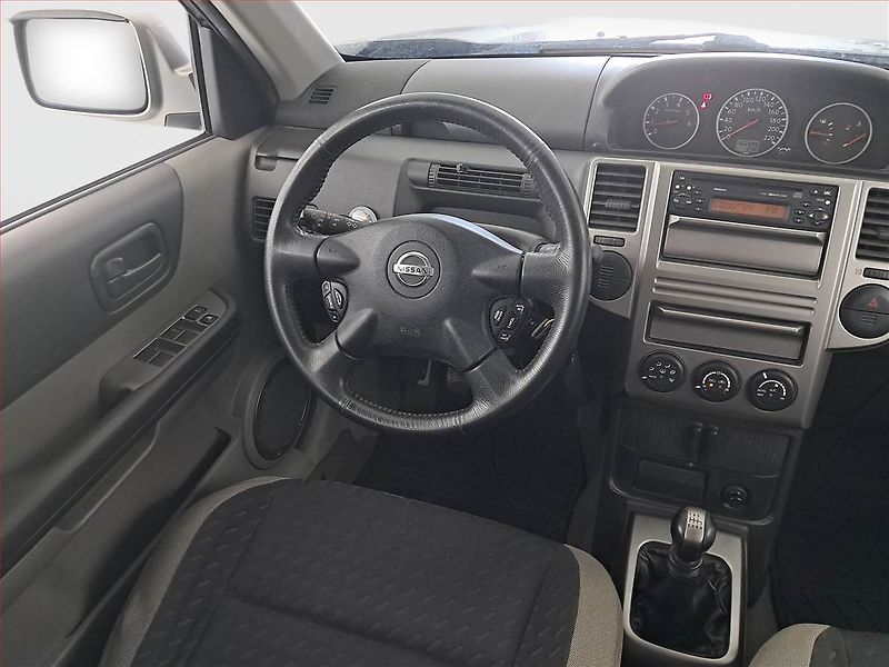 Nissan X-Trail (2006) 2.2 dCi, po STK, Tažné - fotka 7 z 14