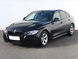 BMW Řada 3 (2014) Sport Line 320 i, Serv.kniha - náhled 1