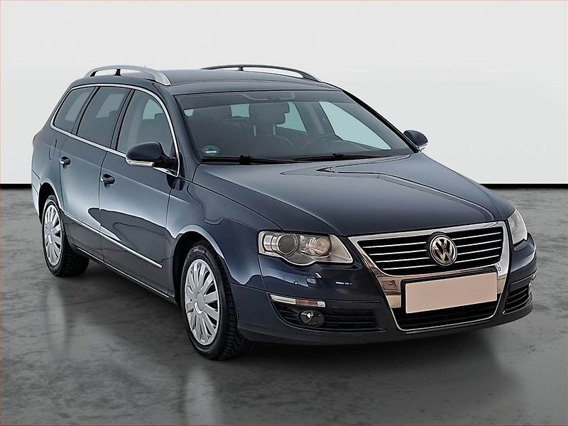 Volkswagen Passat (2008) 2.0 TDI, Automat, nová STK - fotografie inzerátu