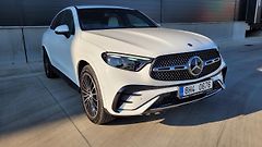 Mercedes-Benz GLC 220D 4 MATIC KUPÉ - fotografie inzerátu