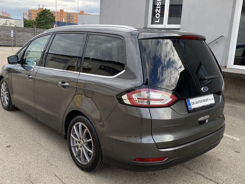 Ford Galaxy (2016) 2,0 TDCi - Panorama - Titanium - fotka 49 z 49