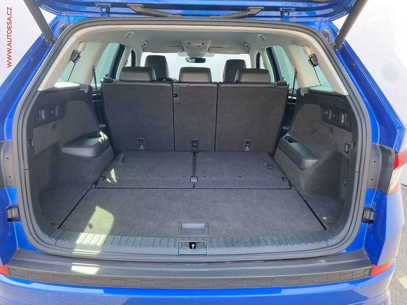 Škoda Kodiaq (2021) 2.0 TSi 4x4, 1.maj,ČR, L&K - fotka 7 z 23