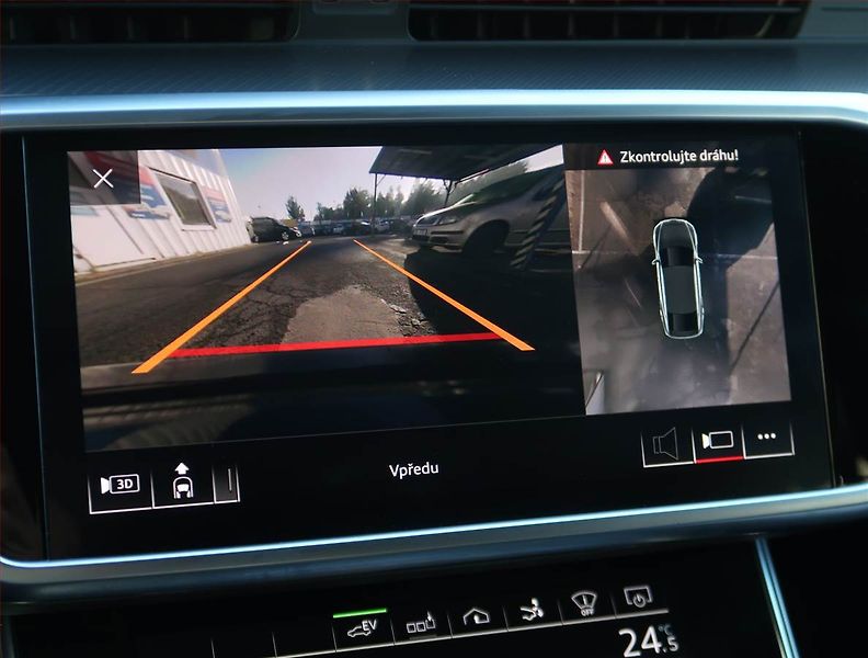 Audi A7 (2020) S-Line 50 TFSI e - fotka 20 z 27