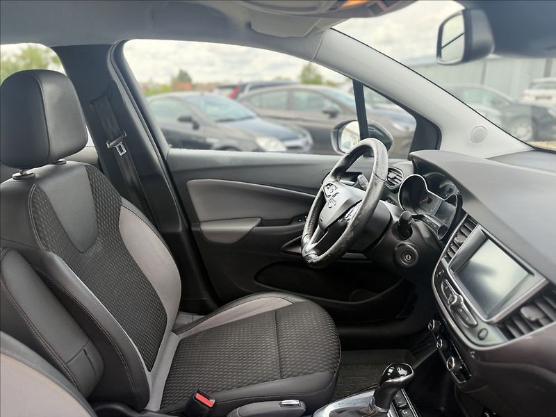 Opel Crossland 1,2 i 1MAJITEL ČR DPH AUTOMAT - fotka 19 z 20