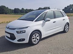 Citroën C4 Picasso (2014) 1.6 ČR 1. MAJITEL, PĚKNÝ STAV - fotografie inzerátu