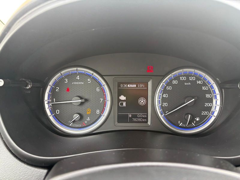 Suzuki SX4 S-Cross 1,4 BoosterJet Premium AllGrip - fotka 15 z 28