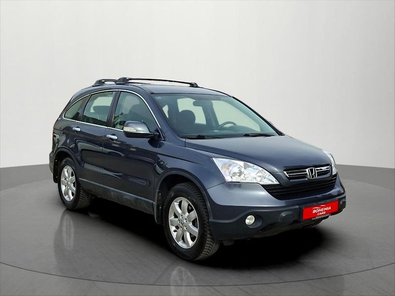 Honda CR-V 2,0 i-VTEC ČR AUTOMAT 4X4 - fotografie inzerátu