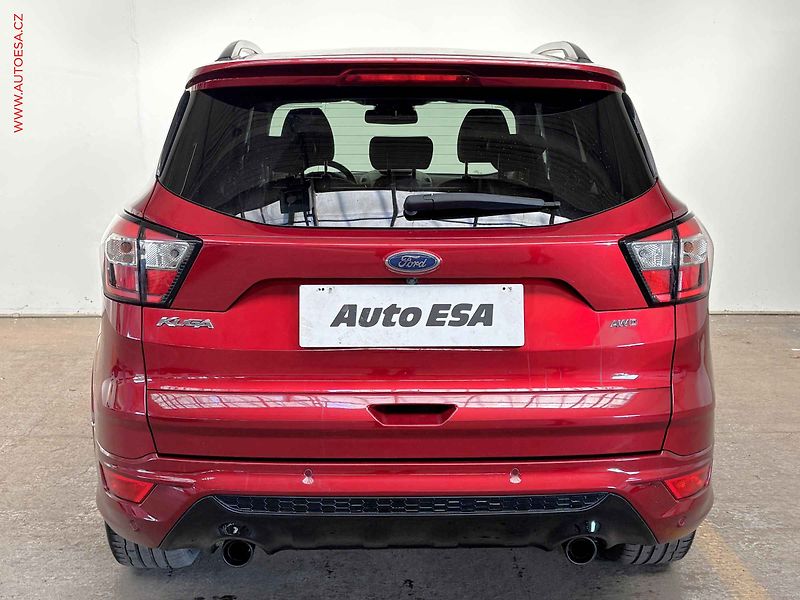 Ford Kuga (2019) 2.0 TDCi 4x4, ST-Line, AT - fotka 5 z 18