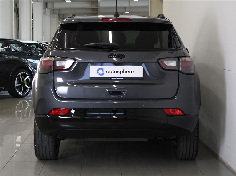 Jeep Compass 1,5 T. Hybrid Summit Výprodej! - fotka 4 z 25