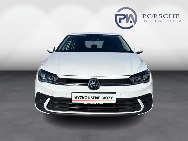 Volkswagen Polo 1.0 TSI LIFE - fotka 4 z 27
