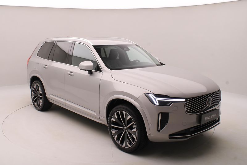 Volvo XC90 B5 AWD BRIGHT PLUS AUT CZ 7m - fotka 17 z 60