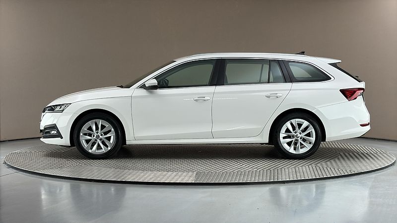 Škoda Octavia 1.5 TSI E-Tec DSG Style Combi - fotka 4 z 26