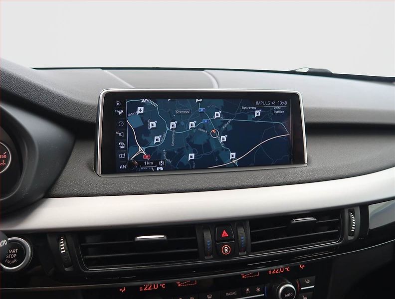 BMW X5 (2018) xDrive30d - fotka 17 z 26