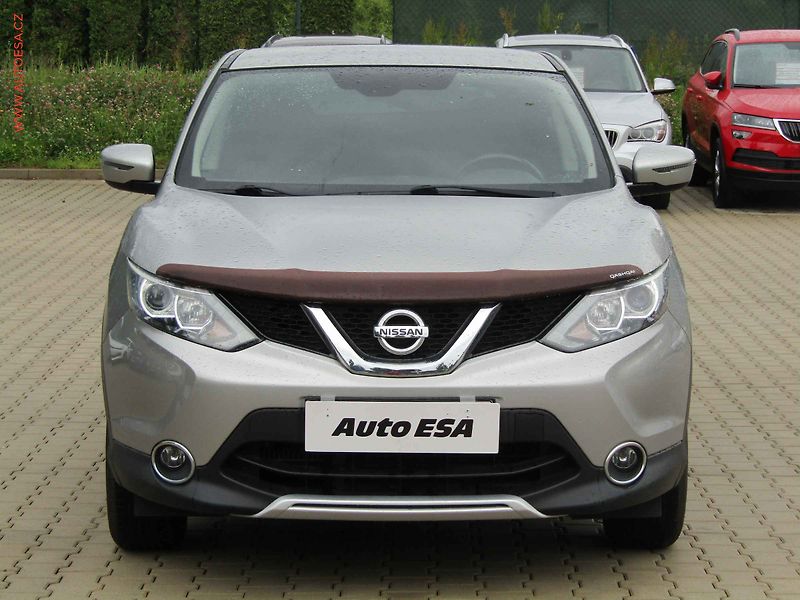 Nissan Qashqai (2017) 1.6 DiG-T, ČR, Acenta, +kola - fotka 2 z 17